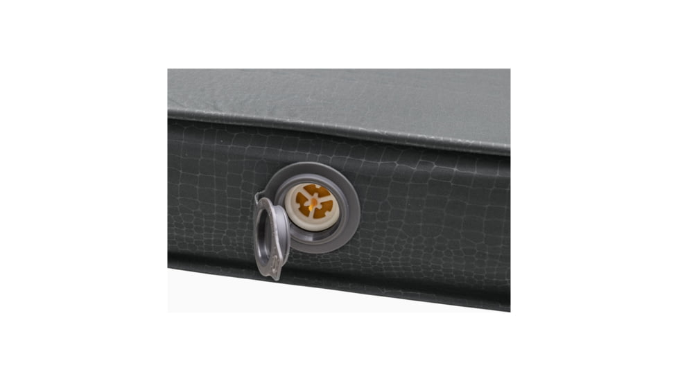 ALPS Mountaineering Outback Mat Large, Charcoal, Large, 7952918