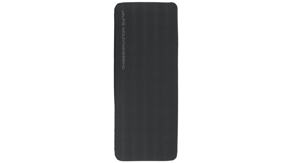 ALPS Mountaineering Outback Mat Large, Charcoal, Large, 7952918