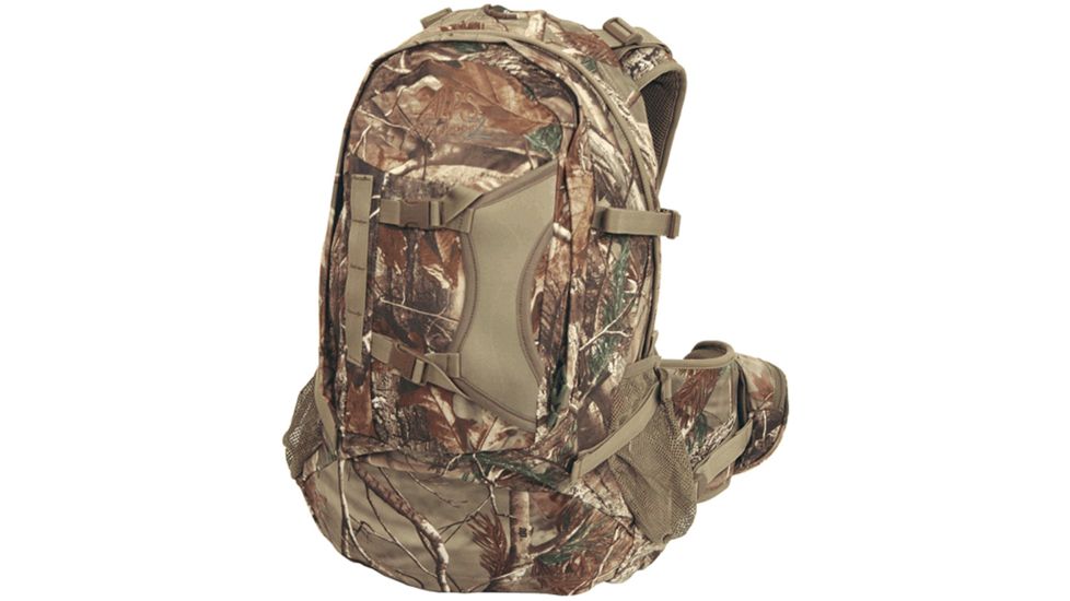 ALPS Mountaineering Outdoor Z Pursuit 2700cu in.Backpack, Infinity Camo 88647