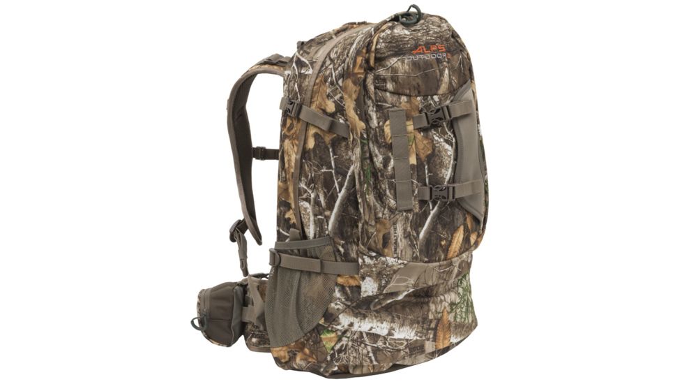 ALPS Mountaineering OutdoorZ Falcon Hunting Pack 41L, Realtree Edge, 9412100