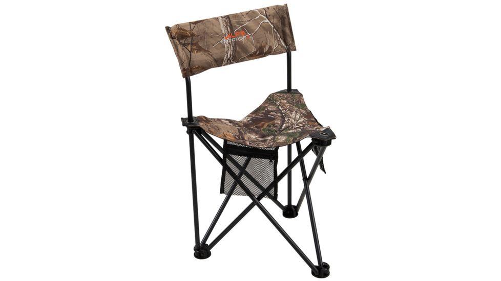 ALPS Mountaineering OutdoorZ Rhino MC Hunting Stool, Realtree Xtra, 8411221