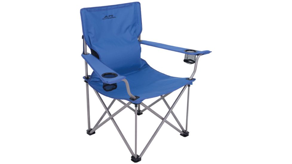 ALPS Mountaineering Power-Back Chair-Blue