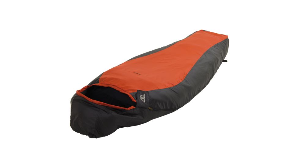 ALPS Mountaineering Razor Sleeping Bag Synthetic-Regular-Right