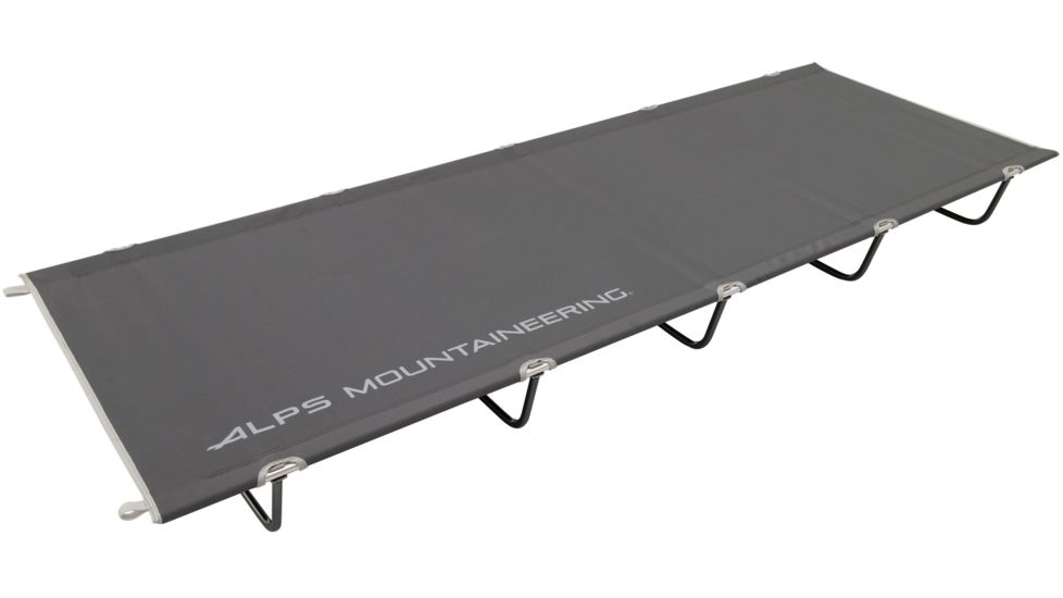 ALPS Mountaineering Ready Lite Cot-Grey/Blue