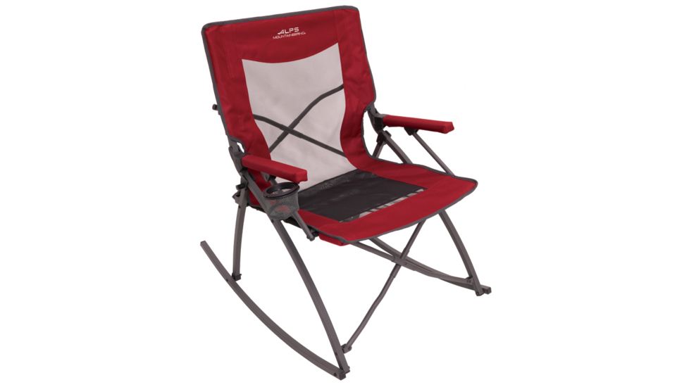 ALPS Mountaineering Rebound Rocker, Salsa, 8114962