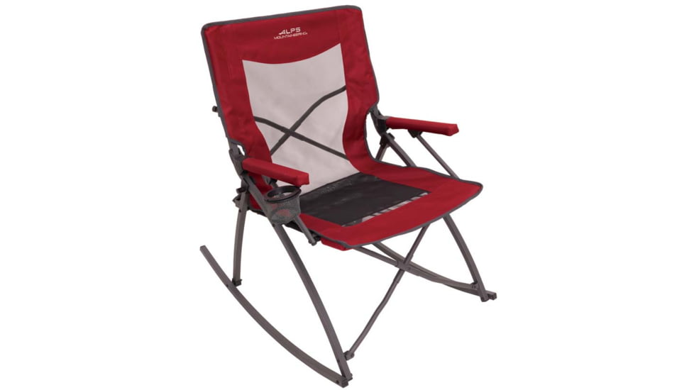 ALPS Mountaineering Rebound Rocker, Salsa, 8119962