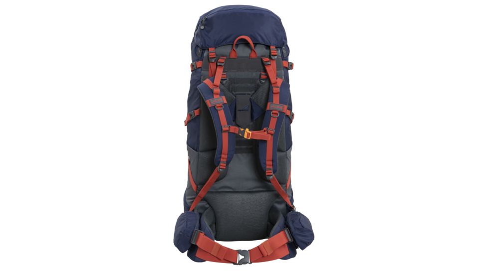 ALPS Mountaineering Red Tail 80 Backpacks, Navy/Chili, 2436868