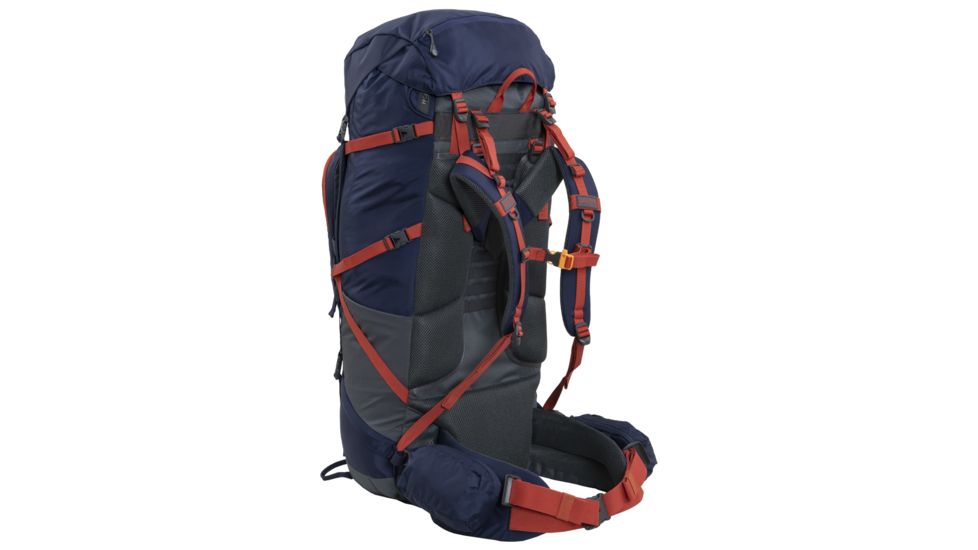 ALPS Mountaineering Red Tail 80 Backpacks, Navy/Chili, 2436868