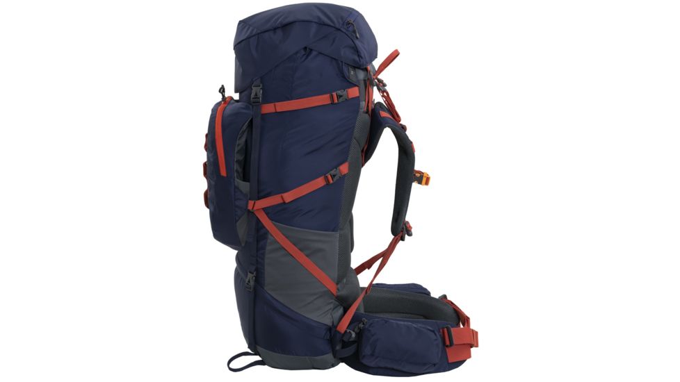ALPS Mountaineering Red Tail 80 Backpacks, Navy/Chili, 2436868