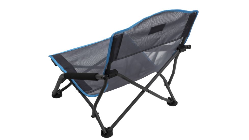 ALPS Mountaineering Rendezvous Elite Chair, Grey/Blue, 8013918