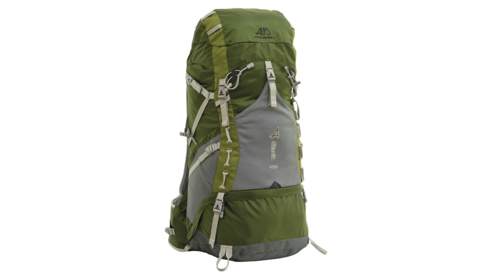 Shed,ALPS Mountaineering Shasta 4200 Pack