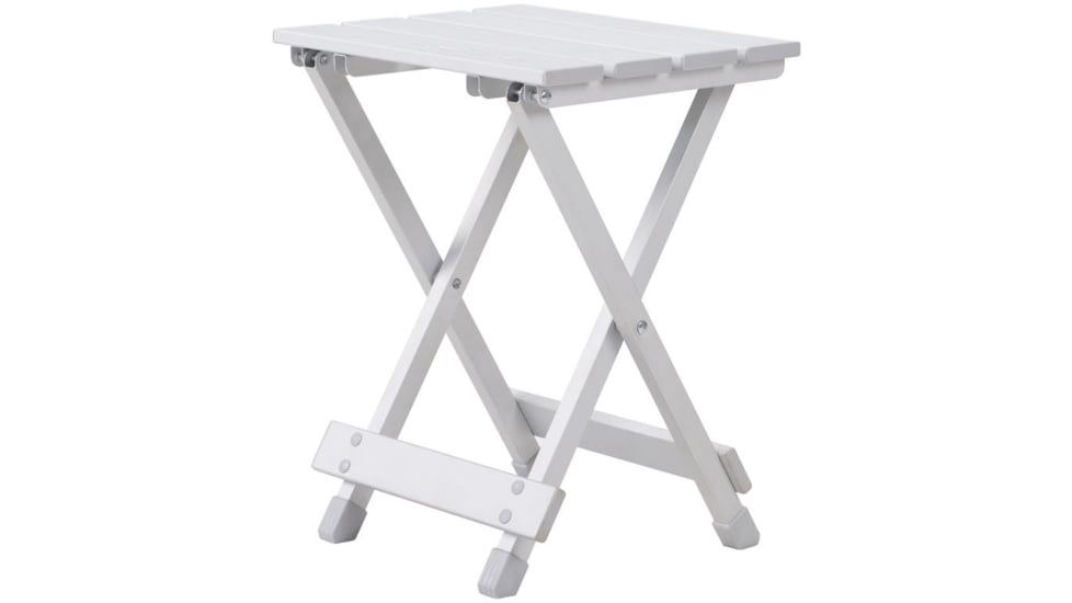 ALPS Mountaineering Sidekick Stool, Silver, 8131376