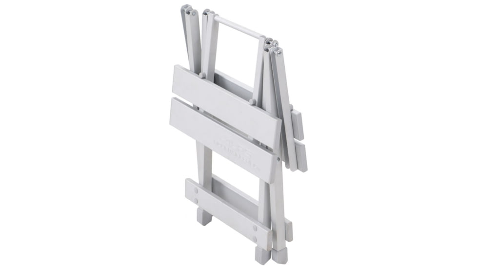 ALPS Mountaineering Sidekick Stool, Silver, 8131376