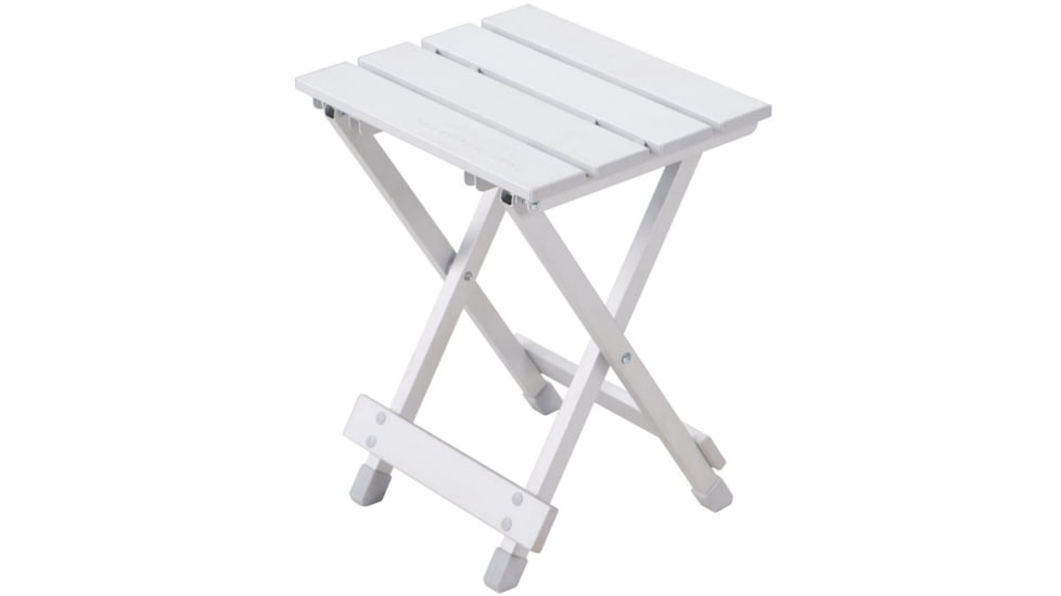 ALPS Mountaineering Sidekick Stool, Silver, 8131376