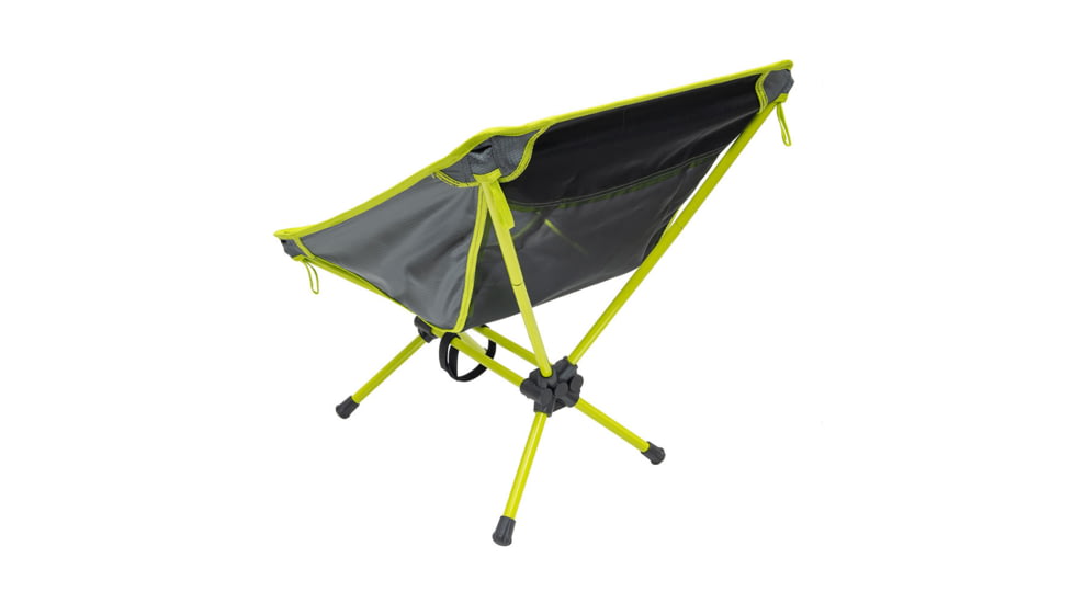 ALPS Mountaineering Simmer Chair, Citrus/Charcoal, One Size, 8011960