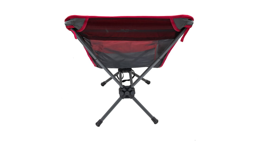 ALPS Mountaineering Simmer Chair, Salsa/Charcoal, One Size, 8011944