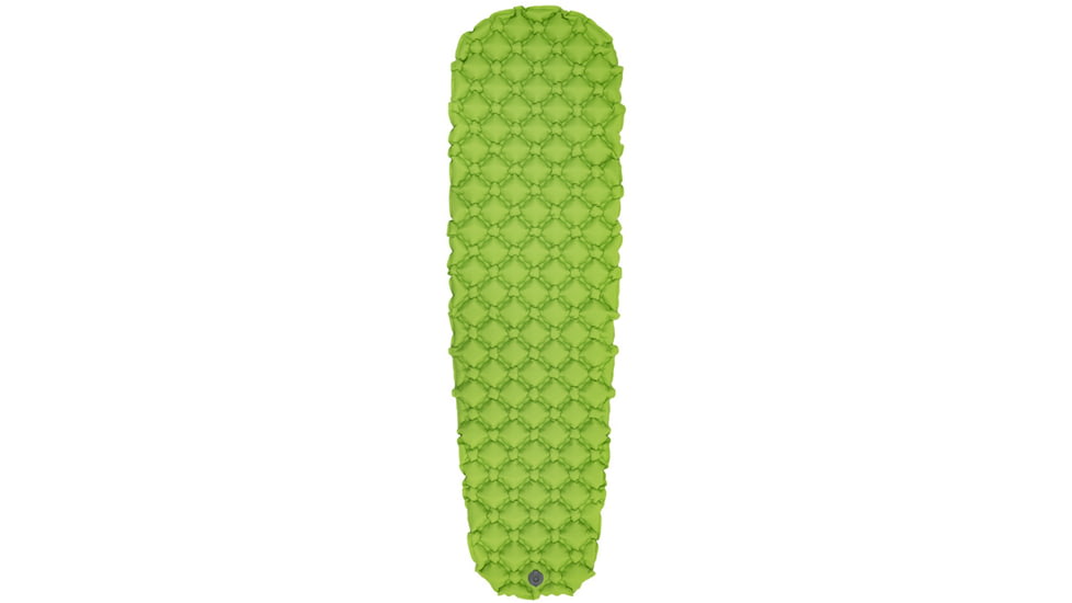 ALPS Mountaineering Swift Air Mat, green, 22 In x 75 In, 7151407