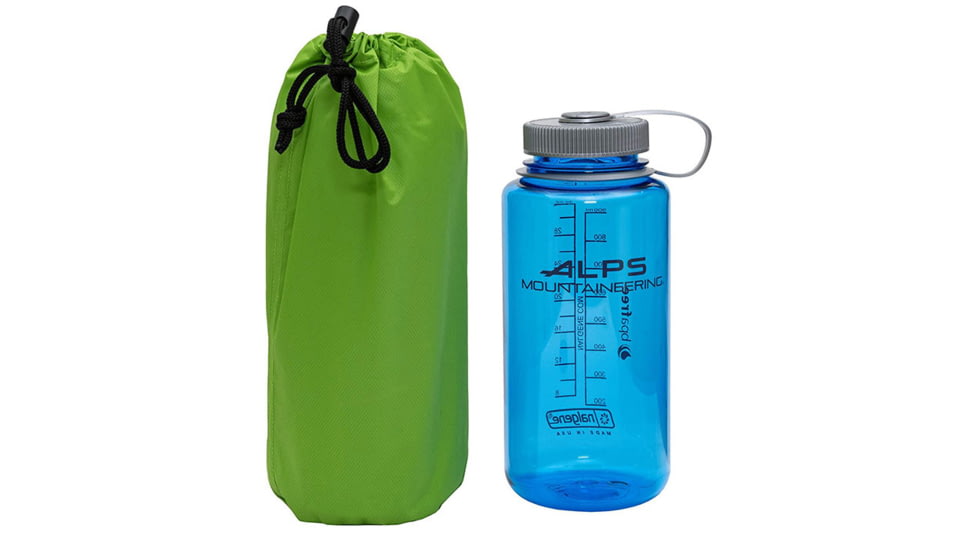 ALPS Mountaineering Swift Air Mat, green, 22 In x 75 In, 7151407