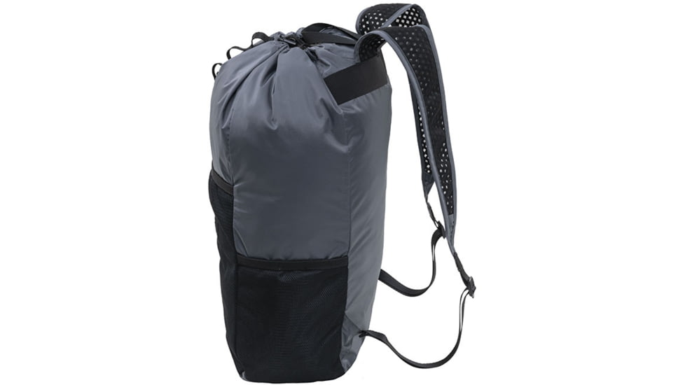ALPS Mountaineering Tempo 18L Pack, Gray/Black, 6052901