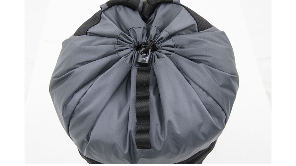 ALPS Mountaineering Tempo 18L Pack, Gray/Black, 6052901
