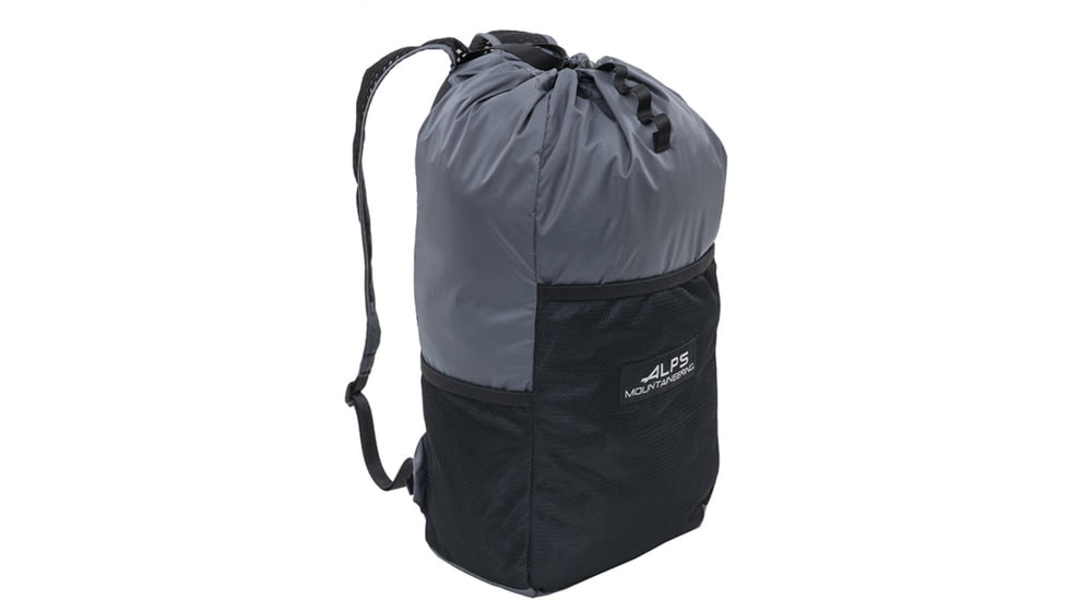 ALPS Mountaineering Tempo 18L Pack, Gray/Black, 6052901