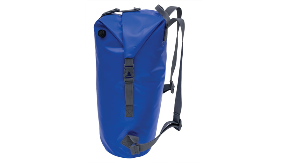 ALPS Mountaineering Torrent Dry Backpack, 35 Liters, Blue, 2200002