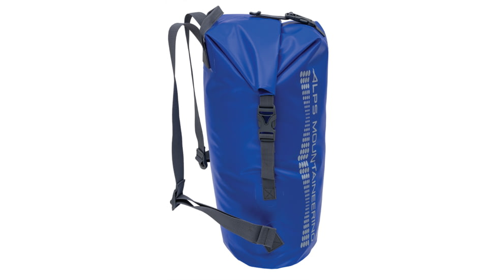 ALPS Mountaineering Torrent Dry Backpack, 35 Liters, Blue, 2200002
