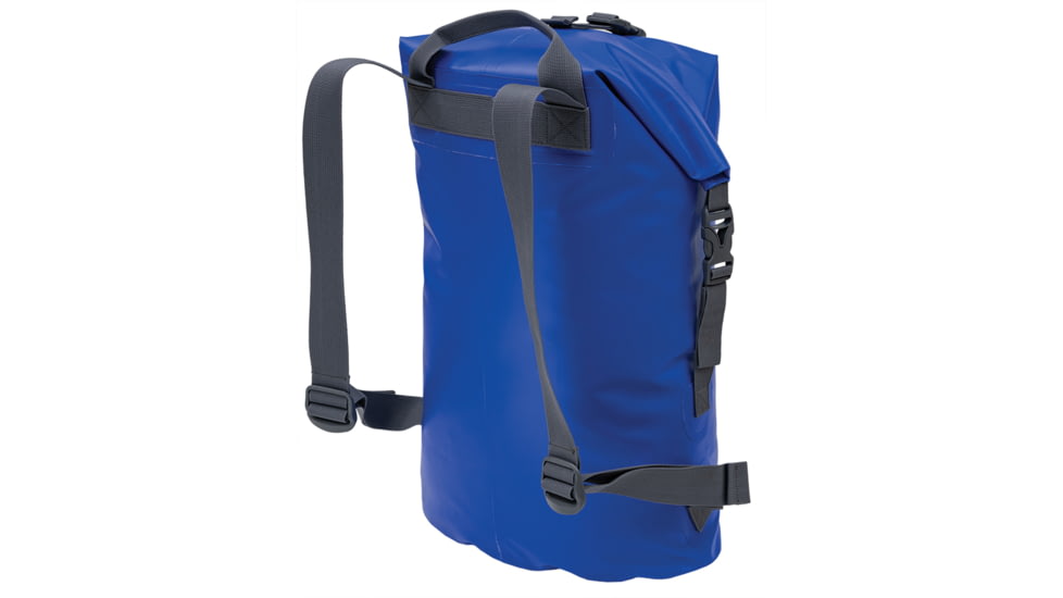 ALPS Mountaineering Torrent Dry Backpack, 35 Liters, Blue, 2200002