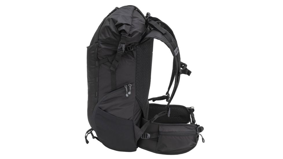 ALPS Mountaineering Tour Backpack, Black, 35L-45L, 6323001