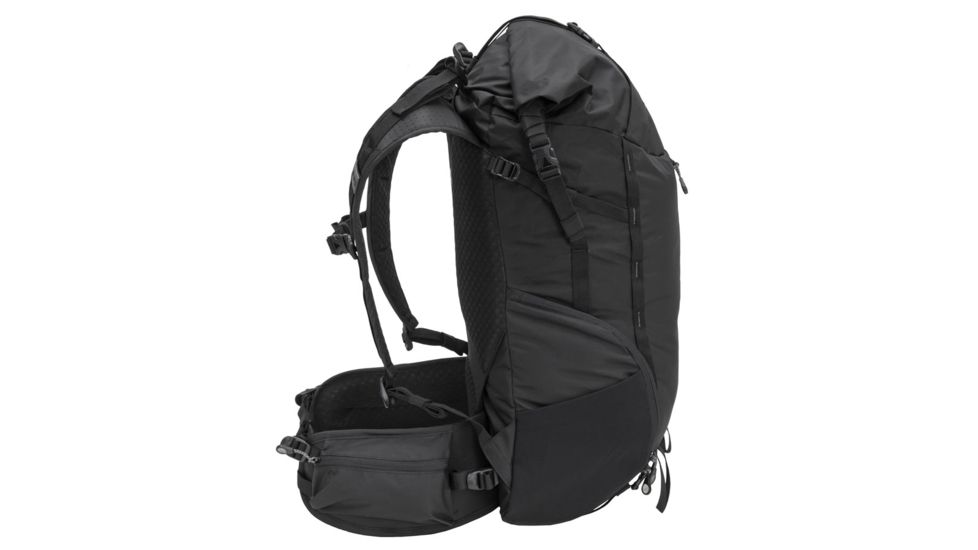 ALPS Mountaineering Tour Backpack, Black, 35L-45L, 6323001