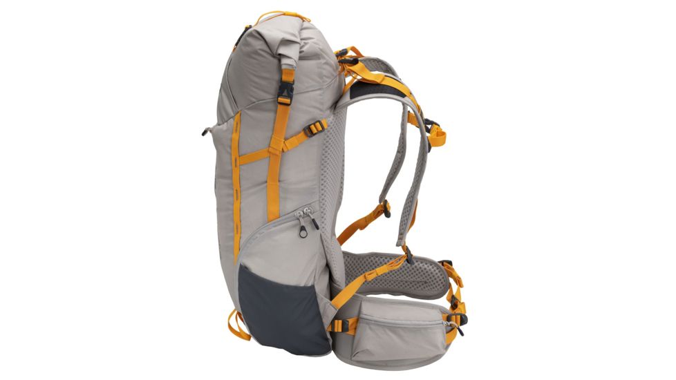 ALPS Mountaineering Tour Backpack, Gray/Apricot, 35L-45L, 6323047