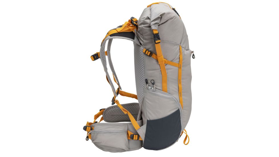 ALPS Mountaineering Tour Backpack, Gray/Apricot, 35L-45L, 6323047
