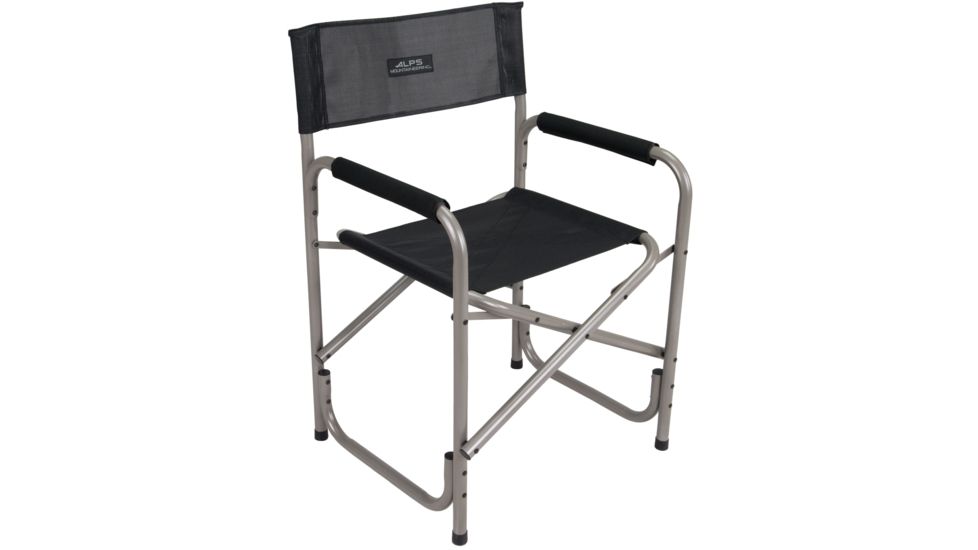 ALPS Mountaineering Traveler Chair-Black