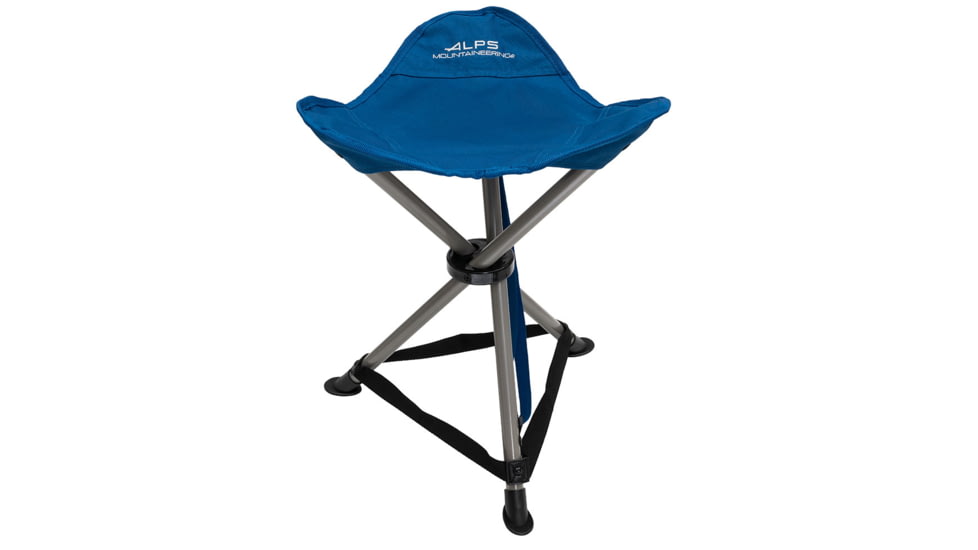 ALPS Mountaineering Tri-Leg Stool, Deep Sea, 8120004