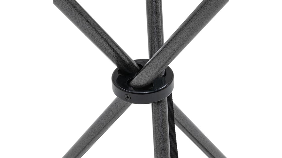 ALPS Mountaineering Tri-Leg XT Mesh Stool, Black, 8120001