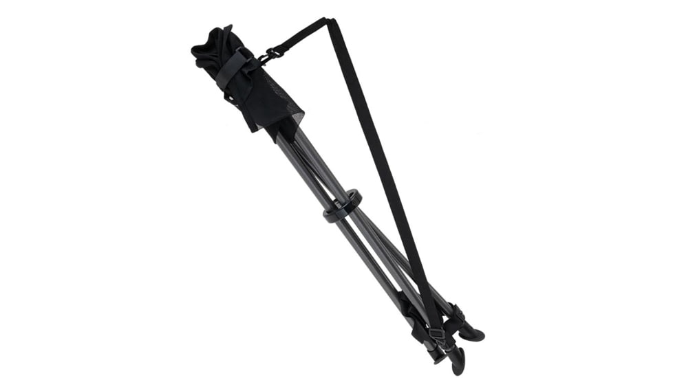ALPS Mountaineering Tri-Leg XT Mesh Stool, Black, 8120001