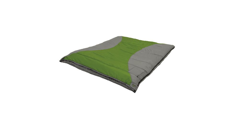 ALPS Mountaineering Twin Peak 20 Sleeping Bag