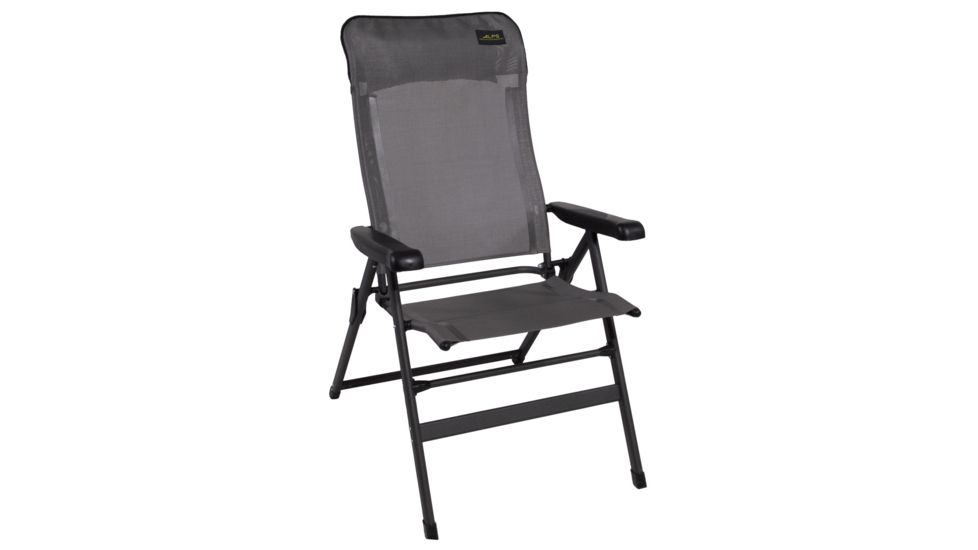ALPS Mountaineering Ultimate Recliner-Charcoal