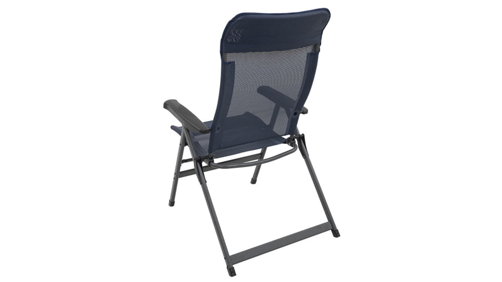 ALPS Mountaineering Ultimate Recliner, Navy, 8124903