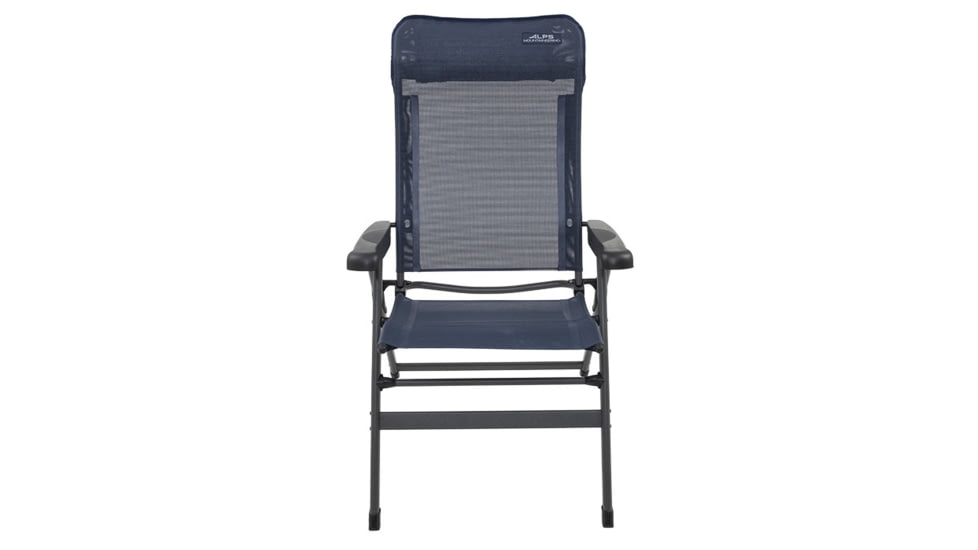 ALPS Mountaineering Ultimate Recliner, Navy, 8124903
