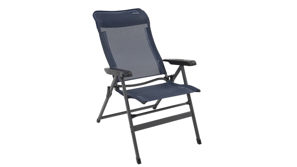 ALPS Mountaineering Ultimate Recliner, Navy, 8124903