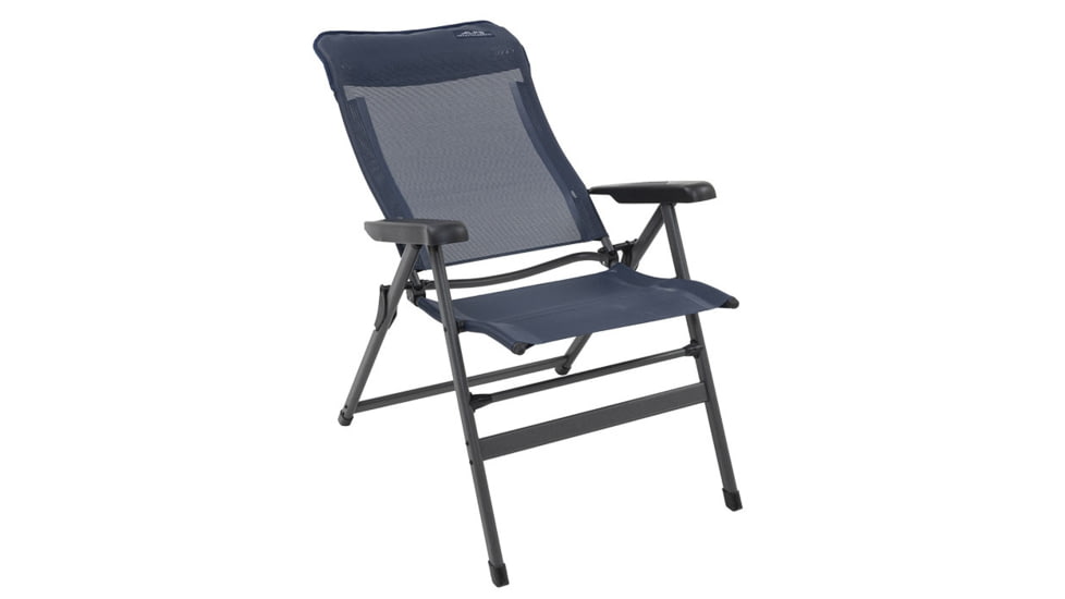 ALPS Mountaineering Ultimate Recliner, Navy, 8124903