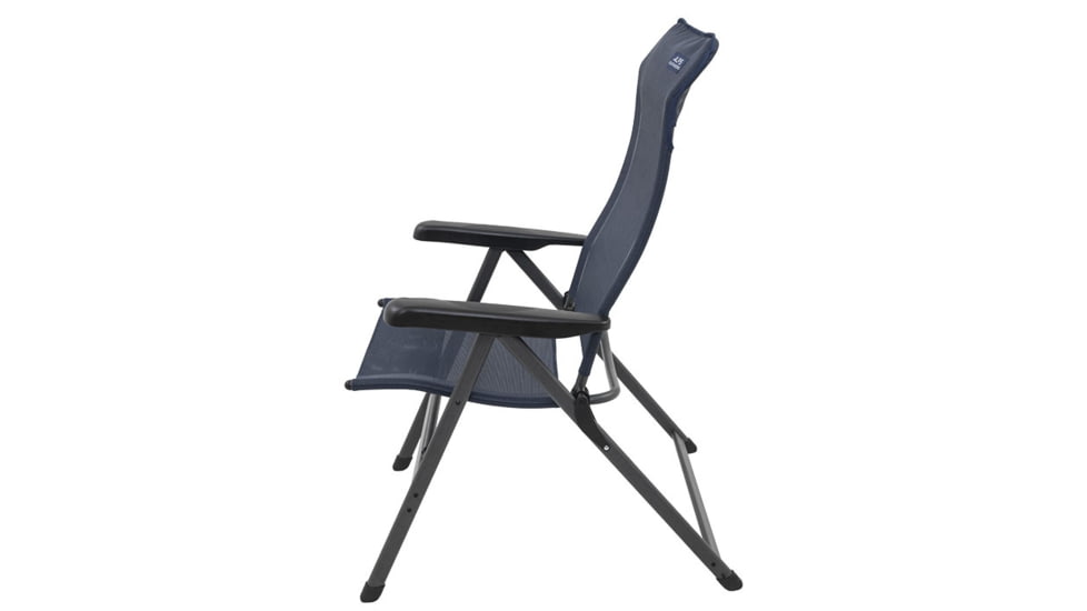 ALPS Mountaineering Ultimate Recliner, Navy, 8124903
