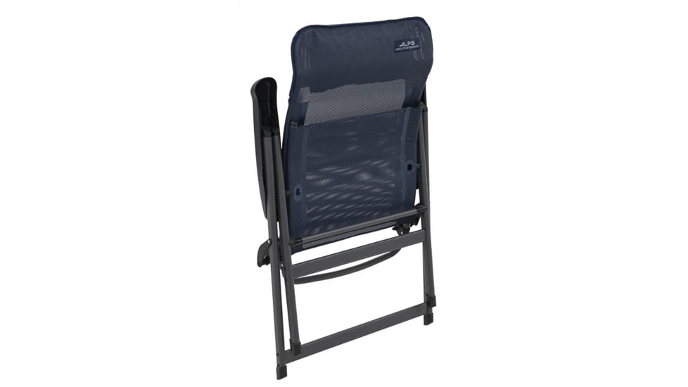ALPS Mountaineering Ultimate Recliner, Navy, 8124903