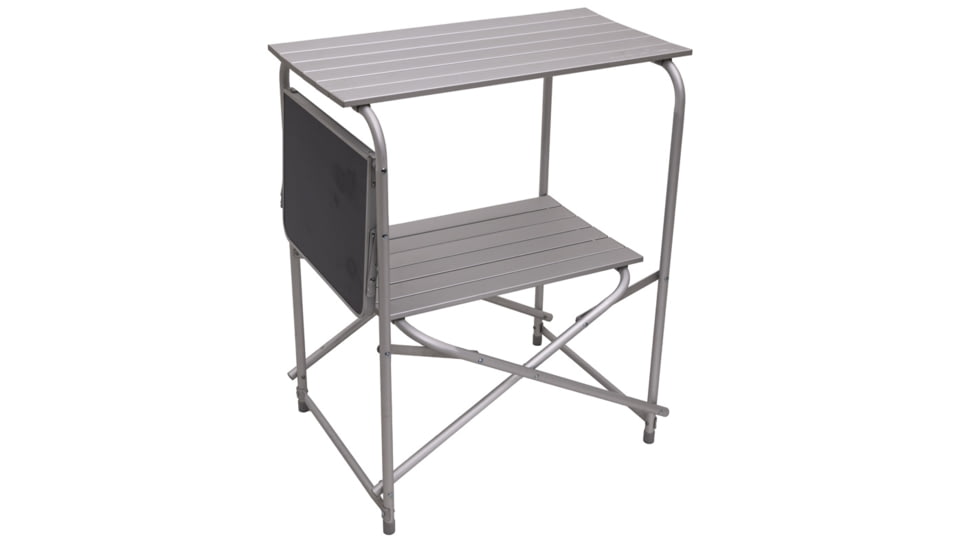 ALPS Mountaineering Utility Table, Silver, 8354011