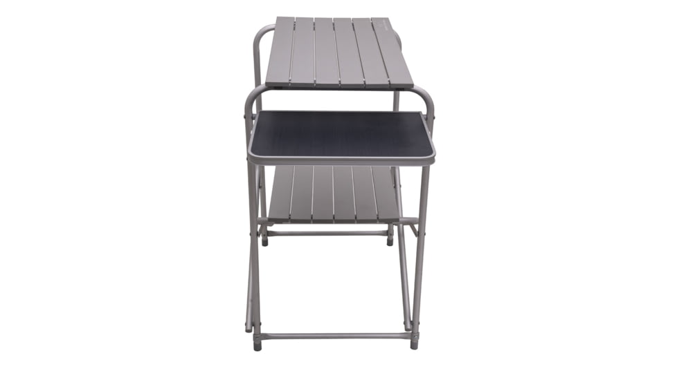 ALPS Mountaineering Utility Table, Silver, 8354011