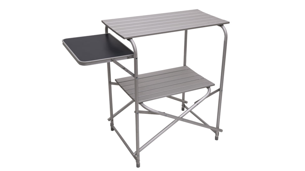 ALPS Mountaineering Utility Table, Silver, 8354011