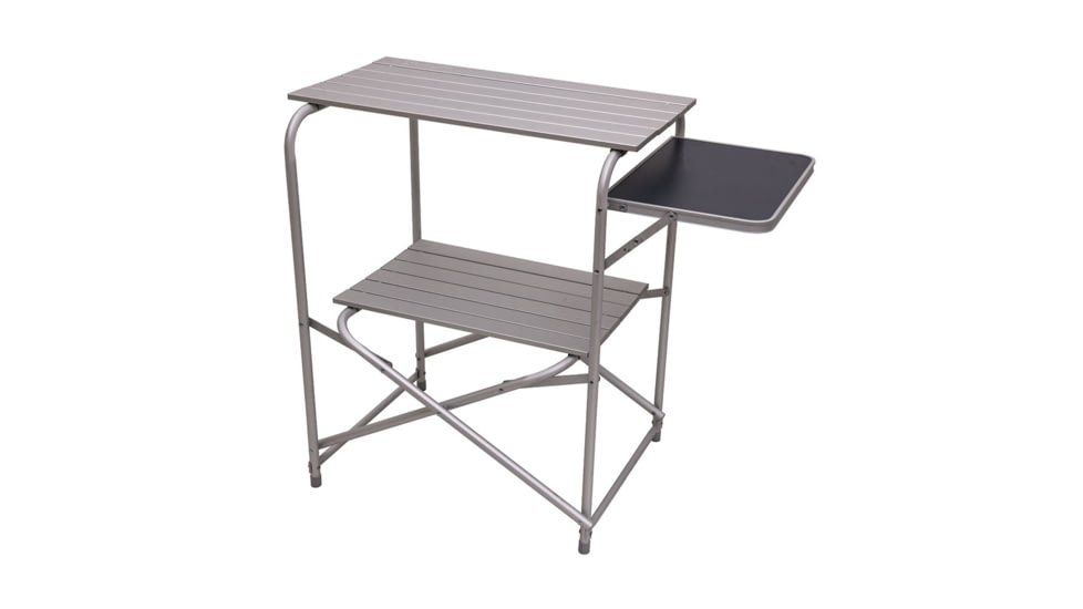 ALPS Mountaineering Utility Table, Silver, One Size, 8354911