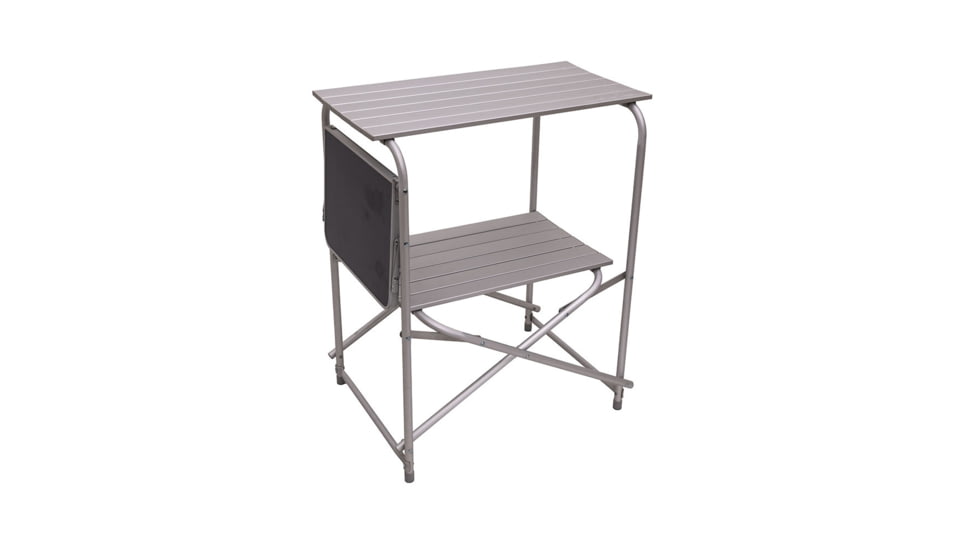 ALPS Mountaineering Utility Table, Silver, One Size, 8354911