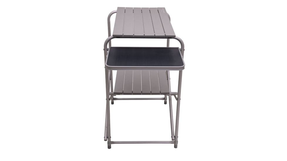 ALPS Mountaineering Utility Table, Silver, One Size, 8354911